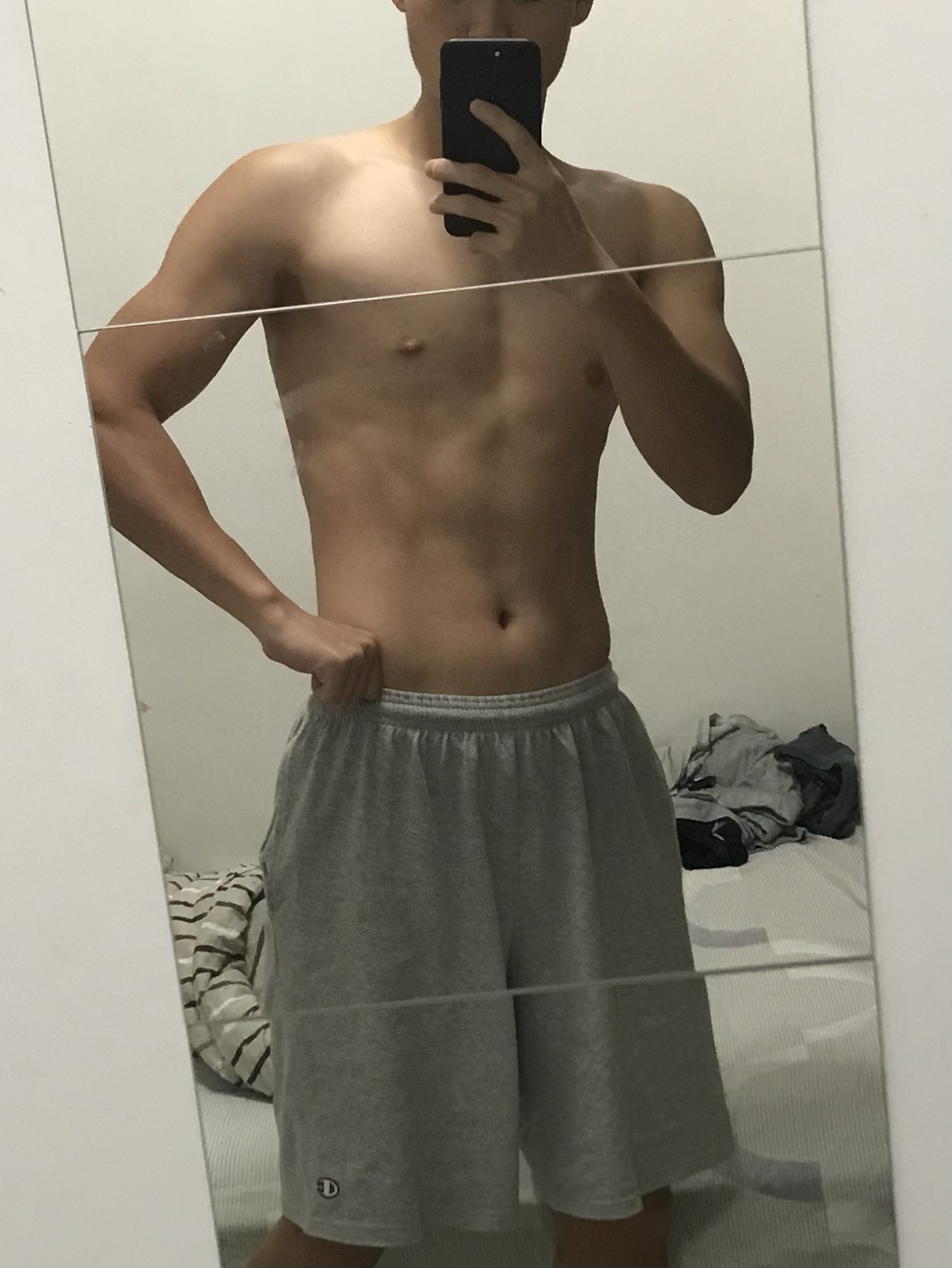 body transformation