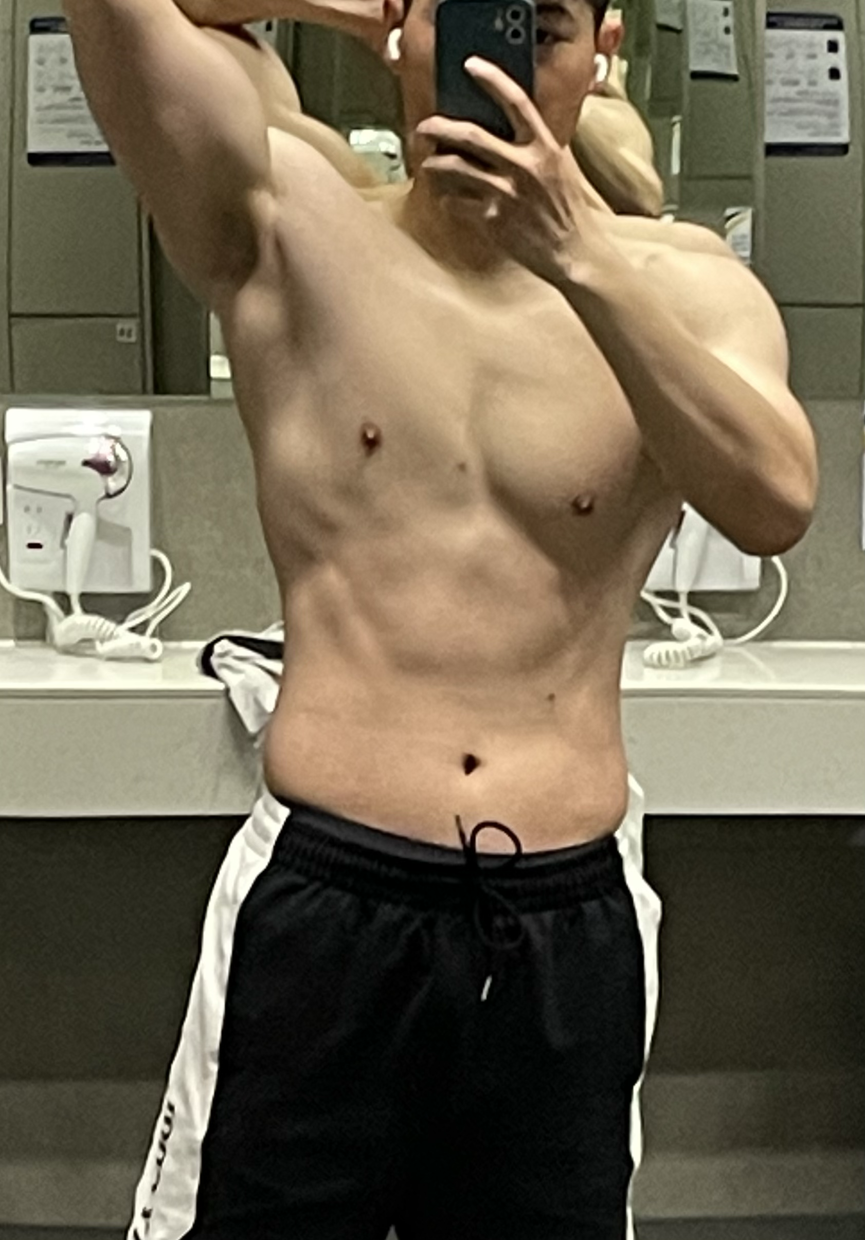 body transformation