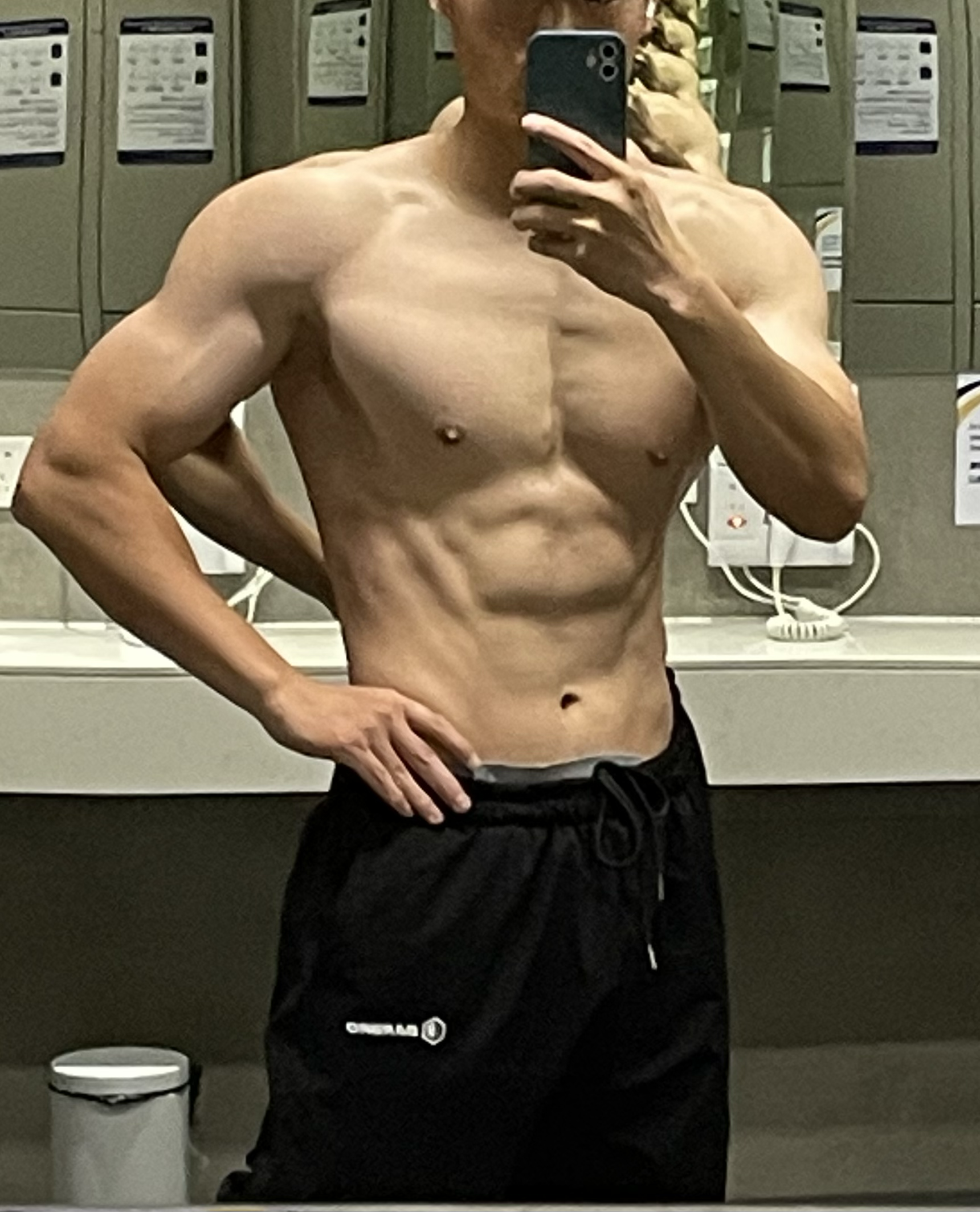 body transformation
