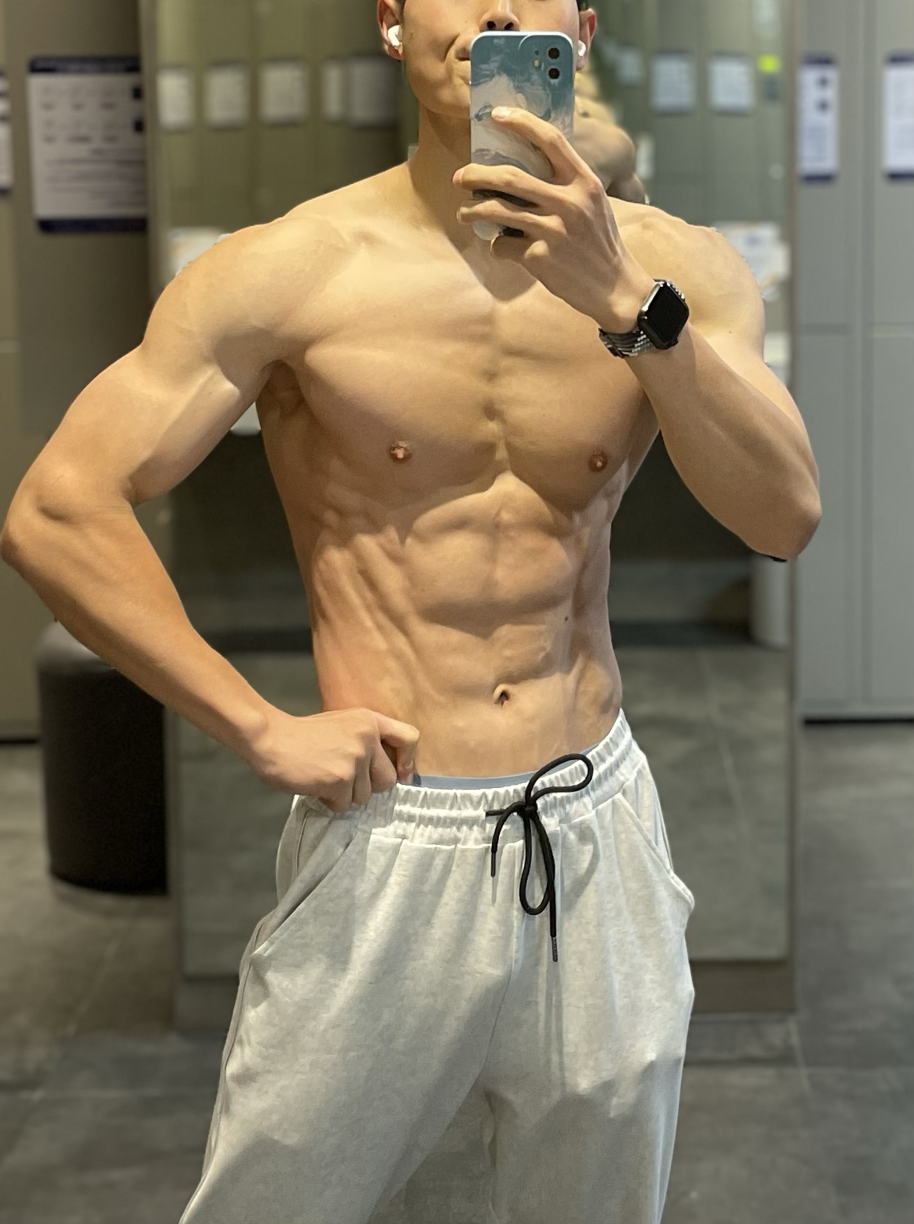 body transformation